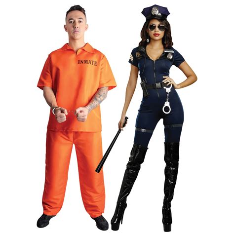 Police & Prisoner Costumes